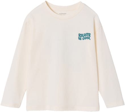 Vertbaudet T-shirt met lange mouwen voor jongens