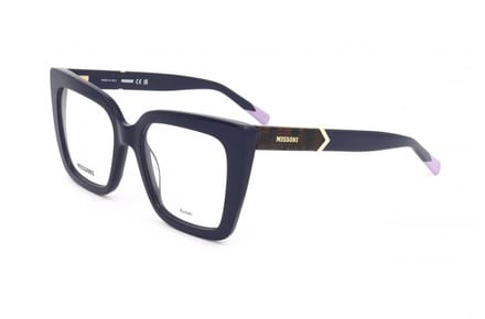 Missoni MIS 0189 Blue 53/19/145 WOMAN Brilmonturen