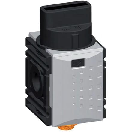 3/2 Kogelkraan G1/4 2300 l/min Futura 0