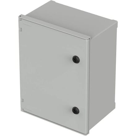 Bopla Polysafe PS 432 Schakelkast 400 x 300 x 200 Polyester Grijs-wit (RAL 7035) 1 stuk(s)