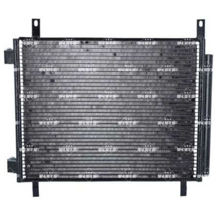 Condensator, airconditioning NRF 350610