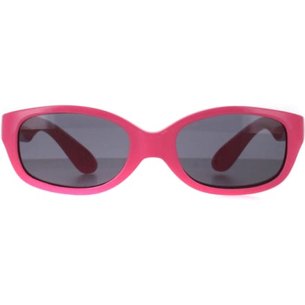 Smarty X2055 C baby roze grijze zonnebril