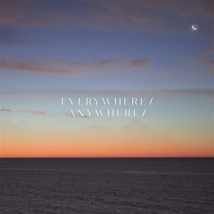 Hugo Barriol - Everywhere Anywhere (CD)