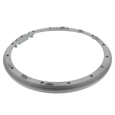 AEG deurkader, achter, grijs, Ø485,5mm 140044498081