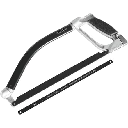 Pro Hacksaw Carbono Hulpmiddel Zwart