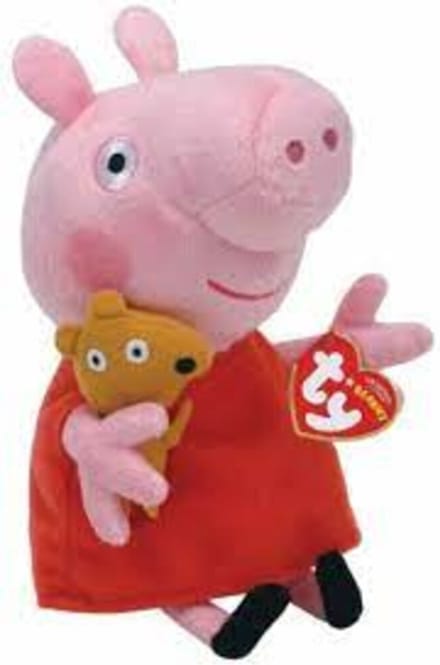 Peppa Pig - Peppa, Ca. 15Cm