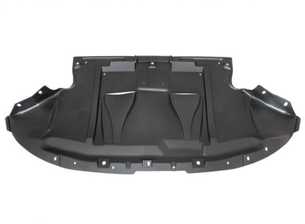 Modecar - Motorbescherming VW Passat B5 - 1996-2005 - Polyethyleen - Vervangingsproduct