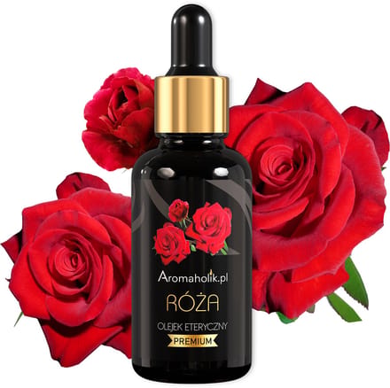 Aromaholik - Róża Serie - Etherische Olie - 30 ml - Natuurlijk BIO