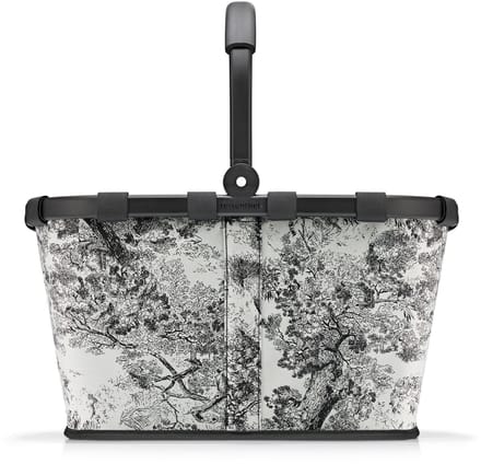 Reisenthel Carrybag Boodschappenmand - 22L - Jacquard Grijs