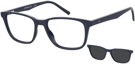 Seventh Street 7A 155/C Blue 54/17/145 MAN Brilmonturen