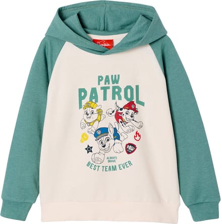 PAT PATROUILLE Sweater met capuchon jongen Pat patrouille