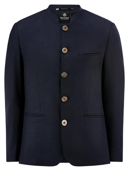 Folklorejasje Van Hammerschmid blauw