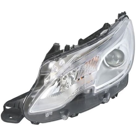 Koplamp, bevestiging VALEO 045172