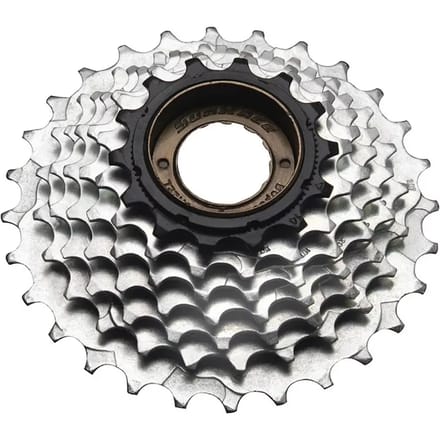 Freewheel Sunrace 6-speed 14-28 - zink