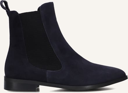 Notre-V 47028 Boots Dames - Blauw - Maat 42