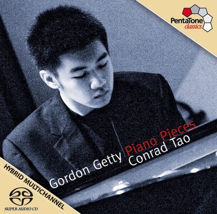 Conrad Tao - Piano Pieces (SACD)