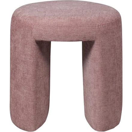 WOOOD Charlie Kruk - Chenille - Blush - 47x45x45