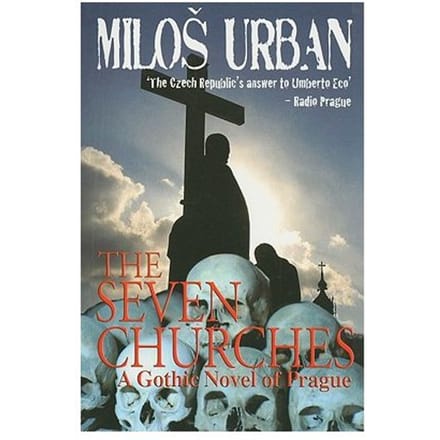 Seven Churches - Milos Urban