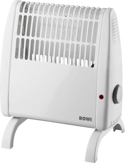 ROWI 1 03 03 0133 Vorstbescherming 23 m³ 450 W Wit