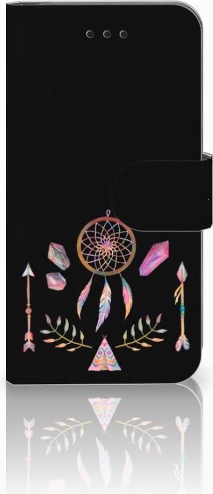 Apple iPhone X | Xs Leuk Hoesje Boho Dreamcatcher