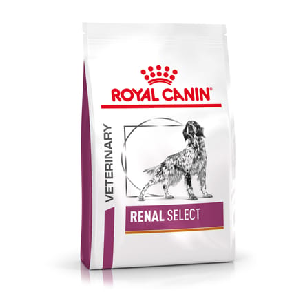 Royal Canin Veterinary Diet Renal Select Canine - 10 kg - Hondenvoer