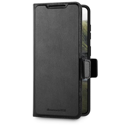 dbramante1928 Oslo Pro Bookcase geschikt voor Samsung Galaxy S26 - Black