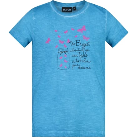 Jersey T-shirt voor meisjes CMP