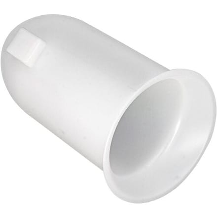 Keuco Opaque plastic insert 03864000100