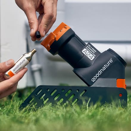 Goodnature CO2 Patroon voor A24 val - 30 pack
