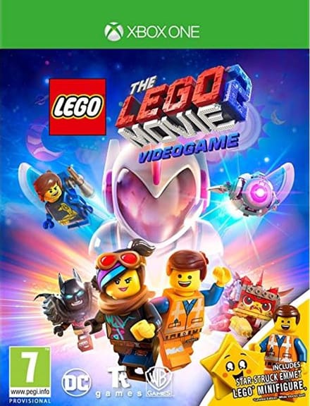 LEGO Film 2: De Videogame (Speelgoededitie) - Microsoft Xbox One - Action/Adventure