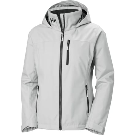 Waterdichte damesjas met capuchon Helly Hansen Crew 2.0