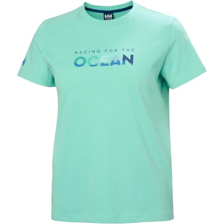Dames-T-shirt Helly Hansen The Ocean Race