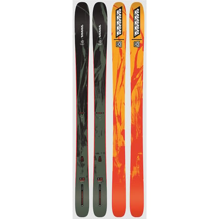 K2 Mindbender 101 2027 Ski'S patroon