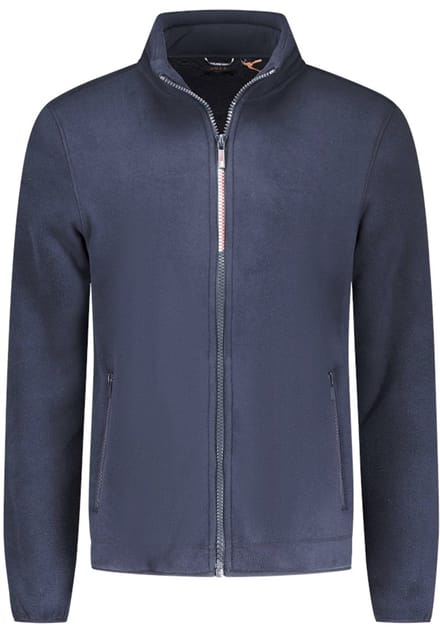 NZA - Blauw vest