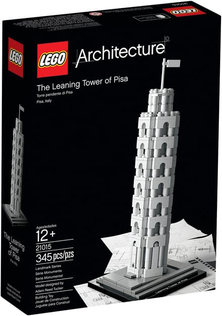 LEGO Architecture Eames House - 21015