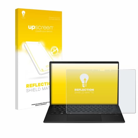 upscreen - Screenprotector voor ASUS ROG Flow Z13 2025 - Folie Beschermfolie anti glare matte