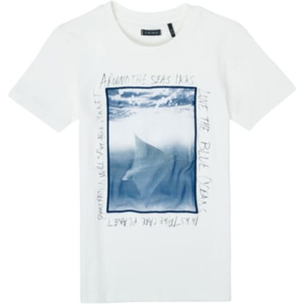T-shirt Korte Mouw Ikks XS10033-19-C