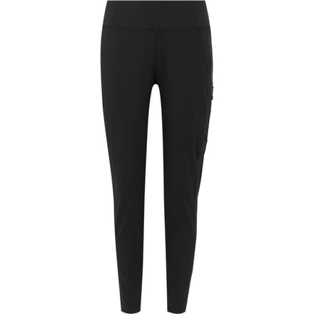 Legging Hiking Dames High Waistband Stretchy
