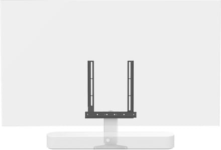 Cavus CFSBW frame geschikt voor Sonos Beam wit
