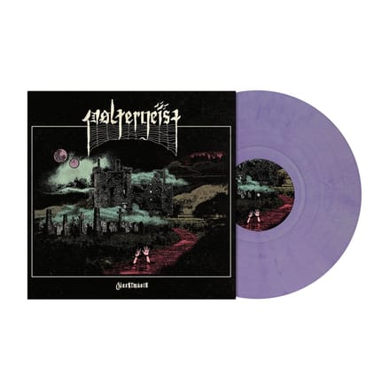 Poltergeist - Nachtmusik (LP) (Coloured Vinyl)