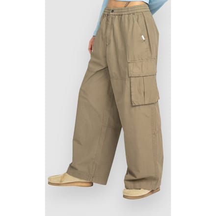 Element Wide Cargo Broek grijs