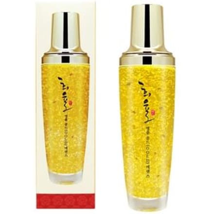 Lebelage Heeyul Premium 24K Gold Essence 130ml 130ml yellow