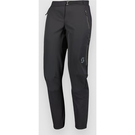 Scott Trail Storm Hybrid Pants zwart