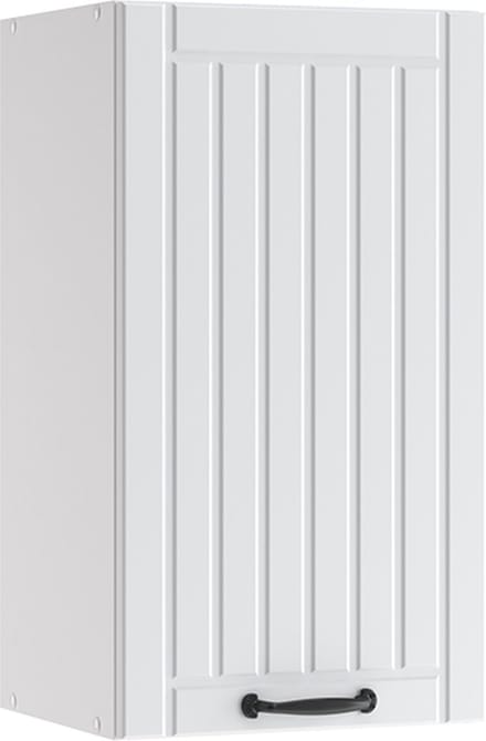 Vicco Fame-Line Hangkast – 40 cm Wit Landhuis