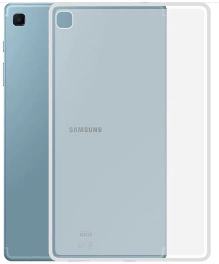 EtuiTab Samsung Galaxy Tab S6 Lite - Siliconen Etui - Beschermend - Dun en Praktisch
