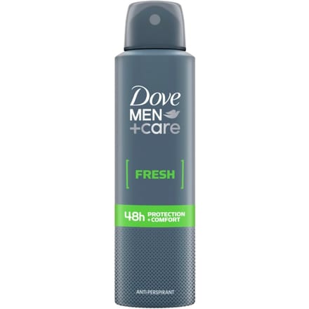 Dove Men+Care 48h Extra Fresh Spray 150 ml