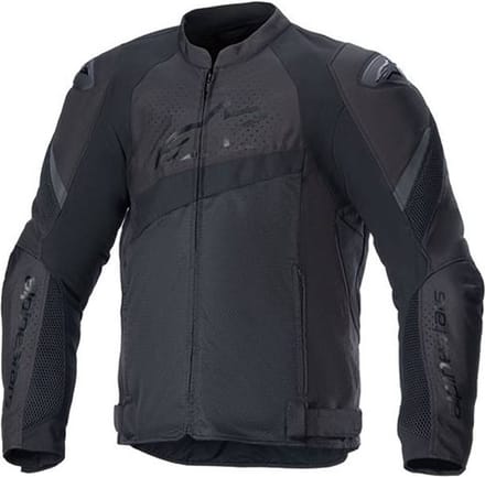 Alpinestars T-GP Plus R V4 Airflow Jas Zwart Zwart - Jas