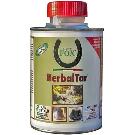 Paardenhoefolie Umbria Equitazione Herbaltar