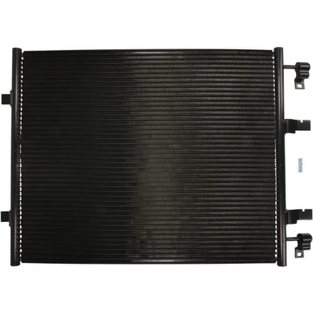 Condensator, airconditioning THERMOTEC KTT110398