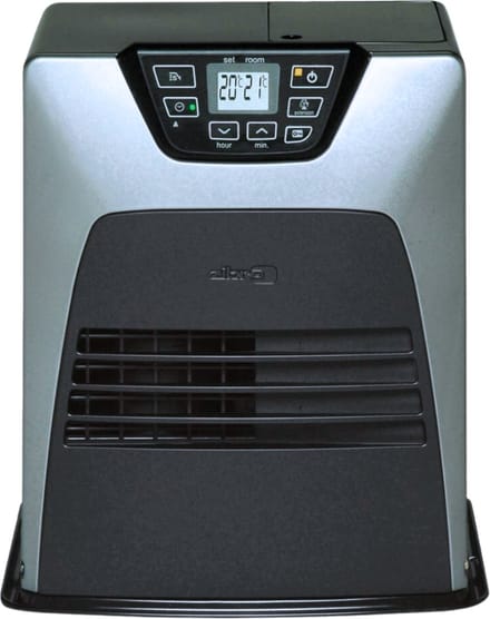 Zibro LC-DX 32 - Petroleumkachel - laserkachel - Campingkachel - 120 m³